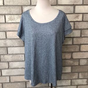3for$20 blouse xxl runs smaller more like xl